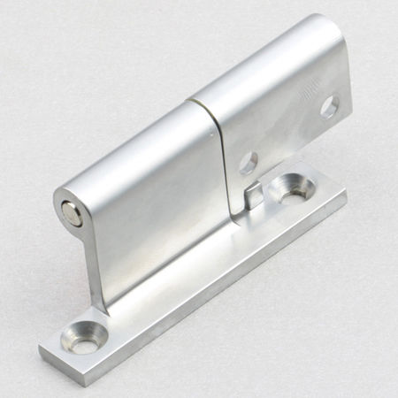 Невидимый шарнир - CL331  - NINGBO SHENGJIU CABINETS LOCK - из цинка / привинчиваемый / 90°
