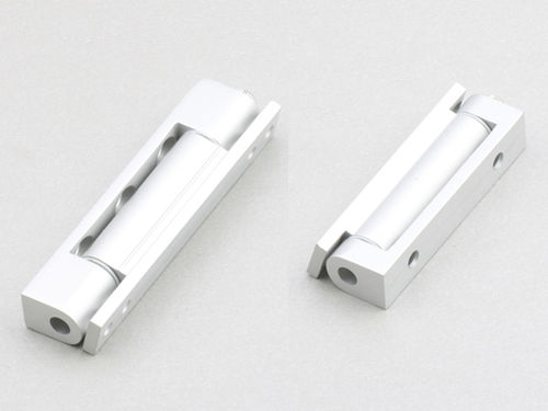 Шарнир из алюминия - CL240-1 / CL240-2 - NINGBO SHENGJIU CABINETS LOCK - привинчиваемый / 180°