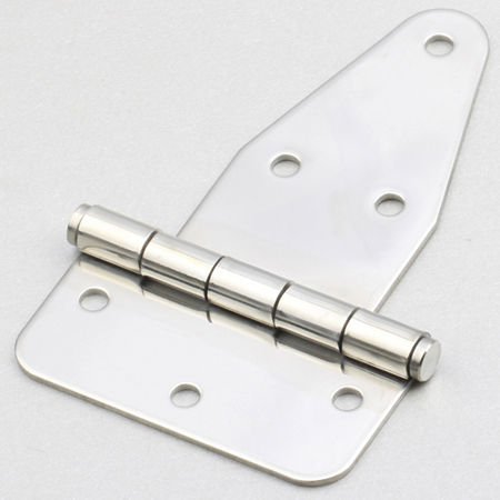 Шарнир пианино - CL115 - NINGBO SHENGJIU CABINETS LOCK - из нержавеющей стали / привинчиваемый / 180°