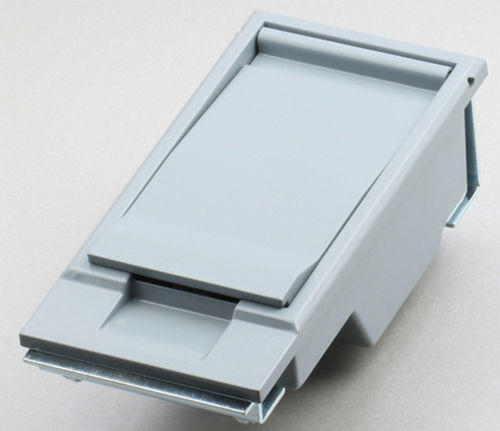 Кулачковый врезной замок - MS850-2  - NINGBO SHENGJIU CABINETS LOCK - для шкафа / для двери / из стали