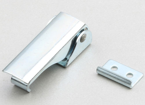 Прижимное устройство с защелкой - DK602  - NINGBO SHENGJIU CABINETS LOCK - из нержавеющей стали