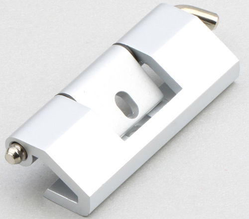 Невидимый шарнир - CL210-1  - NINGBO SHENGJIU CABINETS LOCK - из стали / из цинка / для сварки