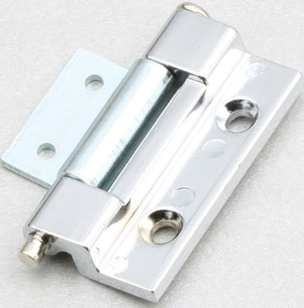 Невидимый шарнир - CL232 - NINGBO SHENGJIU CABINETS LOCK - из оцинкованной стали / привинчиваемый / 120°