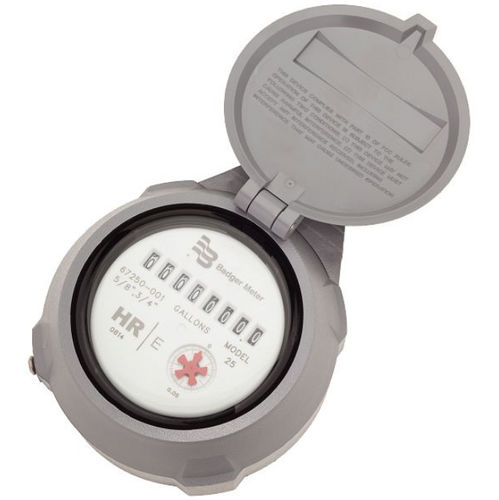 Абсолютный датчик угла поворота - HR-E® - Badger Meter - магнитный / механический / бесконтактный