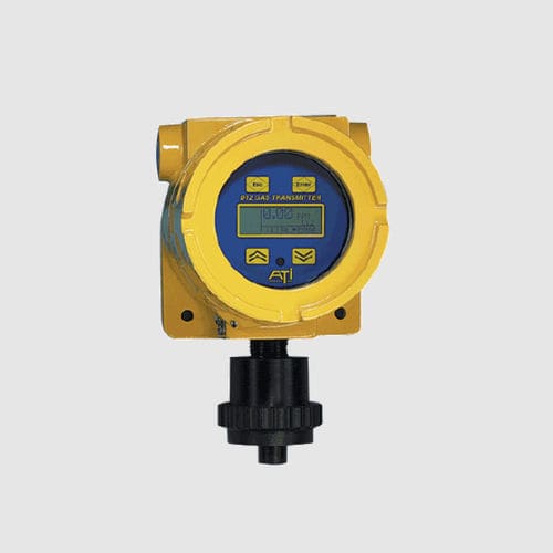 Детектор для газов - D12  - Badger Meter - горючий газ / токсичных газов / цифровой