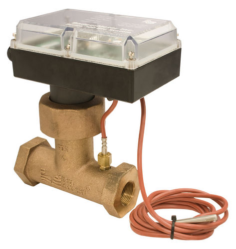 Дифференциальный датчик расхода - 380 Btu  - Badger Meter - с ротором / термический / массовый