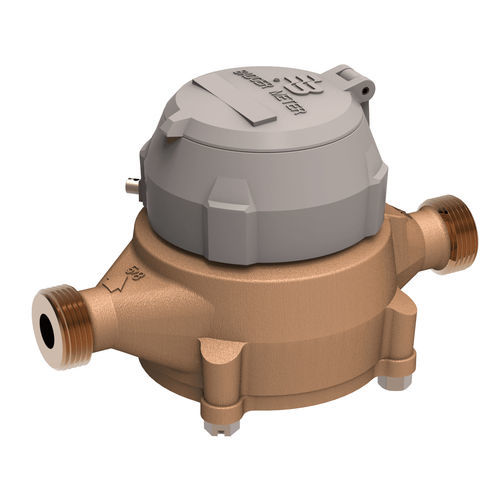 Аналоговый счетчик воды - M120 - Badger Meter - с подвижным диском