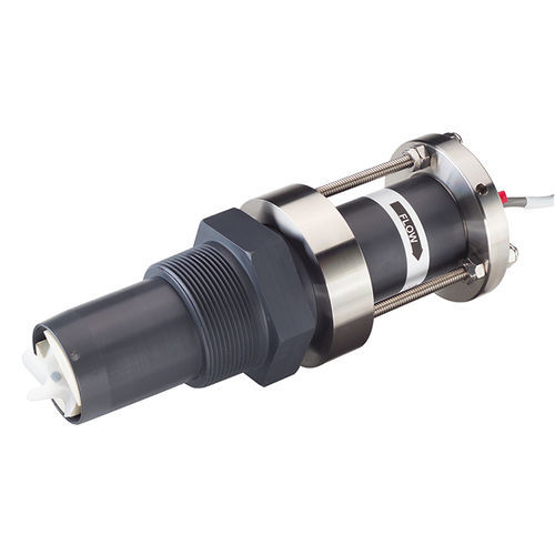 Магнитный датчик расхода - 220 - Badger Meter - с ротором / объемный / для жидкостей