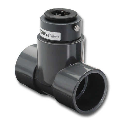 Датчик расхода с ротором - 228PV - Badger Meter - объемный / для жидкостей / для газов