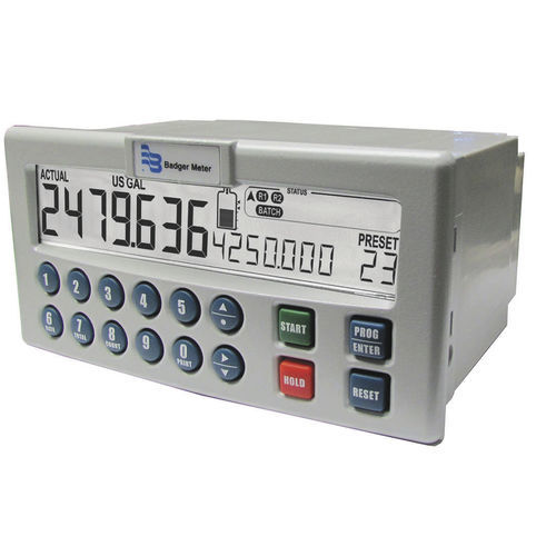 Контроллер процесса - PC200 - Badger Meter