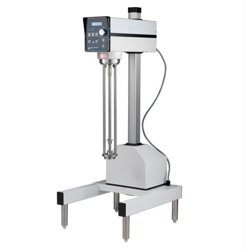 Мешалка ротор-статор - AX series - SILVERSON MACHINES - вертикальная / импульсного действия / для жидкостей
