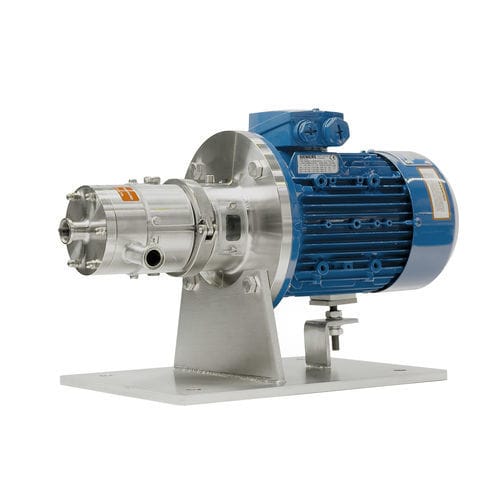 Мешалка ротор-статор - 150 UHS - SILVERSON MACHINES - в ряд / для жидкостей / жидкость / твердое тело