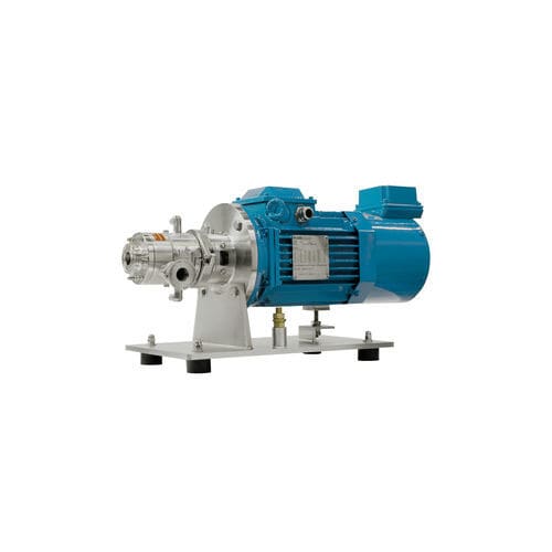 Мешалка ротор-статор - UHS-HV  - SILVERSON MACHINES - в ряд / для жидкостей / жидкость / твердое тело