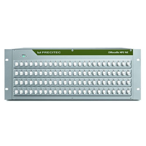 Оптический датчик формы - CHRocodile MPS - PRECITEC OPTRONIK - для трехмерной измерительной машины / бесконтактный / компактный