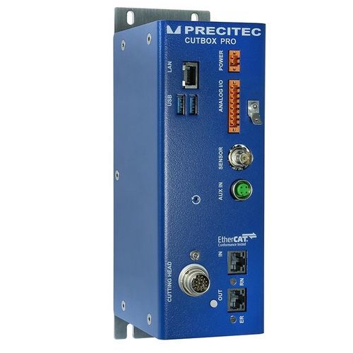 Датчик расстояния лазер - CutBox Pro - PRECITEC OPTRONIK - 0-10 В / ProfiNet