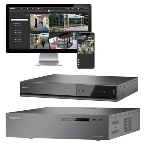 Регистратор видео - 35 - Honeywell Video Systems - движения / USB / NVR