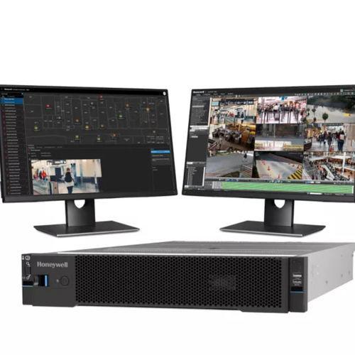 Программное обеспечение для безопасности - Pro-Watch NVR - Honeywell Video Systems - для управления / для наблюдения / для видеонаблюдения