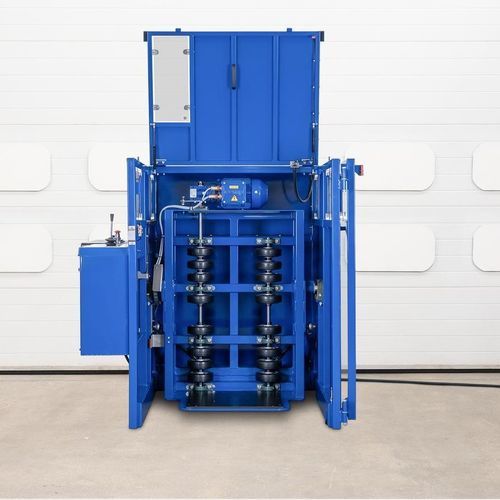 Мешалка с вращающимся барабаном - DME02-230V-25RPM-Ex - STS - Bespoke Handling Equipment - непрерывного действия / для жидкостей / для бочек