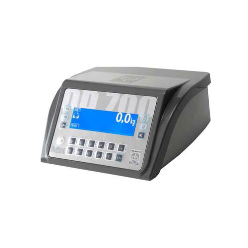 Весовой индикатор светодиодный дисплей - DD700  - Soc Coop Bilanciai - настольный / IP65