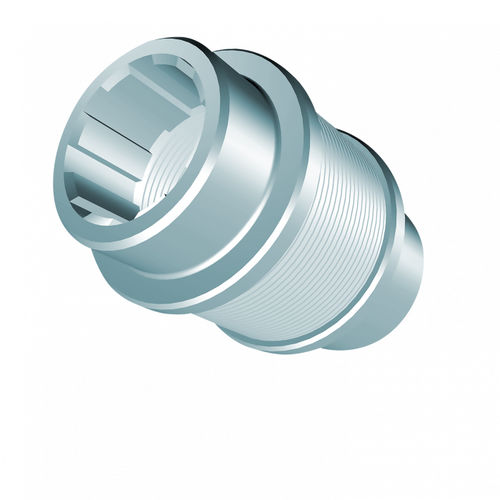 Муфта на пружине - MM 24 K - BAUMANN SPRINGS LTD. - вала / из нержавеющей стали