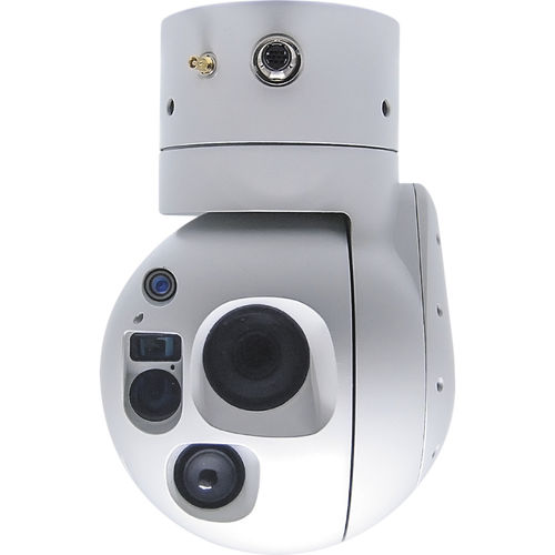 Gimbal 2 оси - Temis XL14 - MERIO - легкий / высокоточный / для БЛА