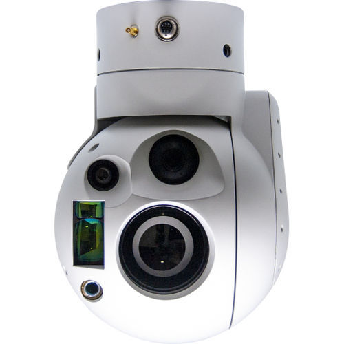 Gimbal 2 оси - Temis XL 19 - MERIO - легкий / высокоточный / для БЛА