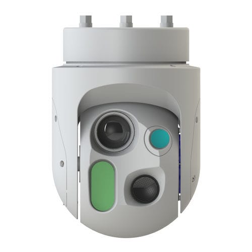 Gimbal 2 оси - Milvus 10M - MERIO - легкий / высокоточный
