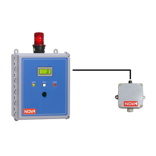 Анализатор диоксида азота - Model 585DR1 - Nova Analytical Systems - встраиваемый / электрохимический
