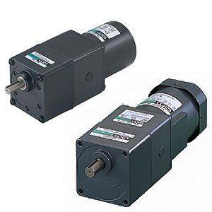 Асинхронный двигатель - CBI5 series - ORIENTAL MOTOR - AC / 110V / с тормозом пост.тока
