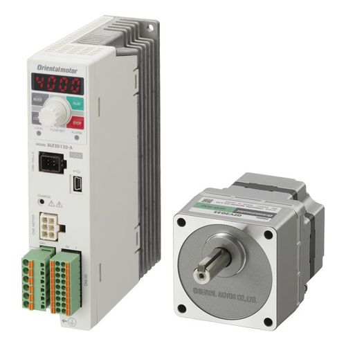 Бесщеточный двигатель - BLE2 series - ORIENTAL MOTOR - DC / 220 В / 110V