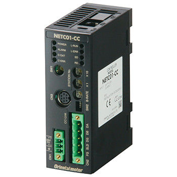 Мосток связи - NET01 series - ORIENTAL MOTOR - Ethernet / RS-485 / EtherCAT