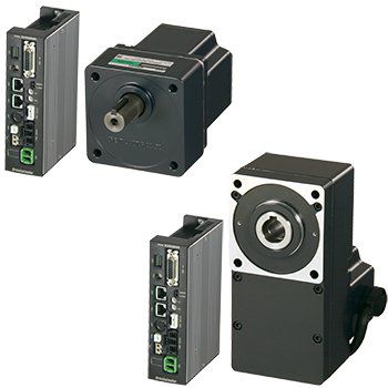 Двигатель BLDC - BLV series - ORIENTAL MOTOR - DC / 24 В / 48 В