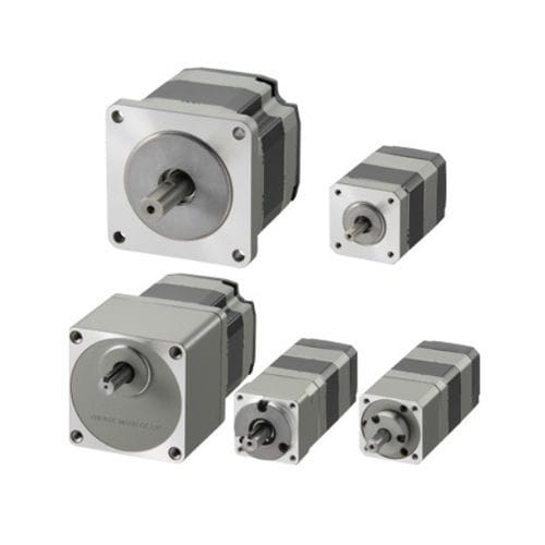 Шаговый двигатель - AR series - ORIENTAL MOTOR - DC / 220 В / 110V