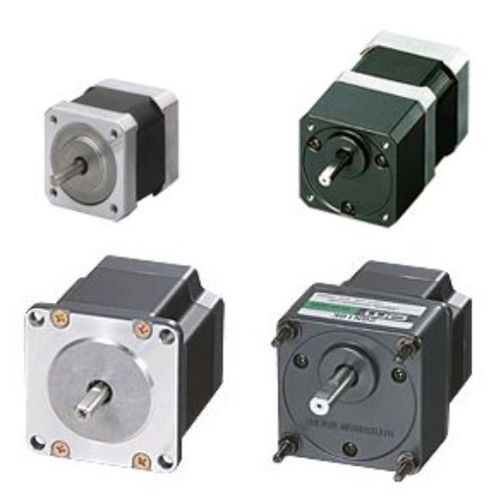 Асинхронный двигатель - SMK series - ORIENTAL MOTOR - AC / 110V / вертикальный