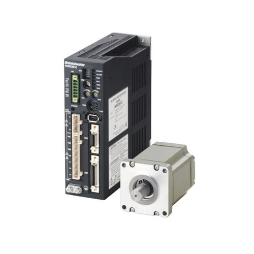 Бесщеточный серводвигатель - NX series - Oriental Motor - AC / 220 В / 110V
