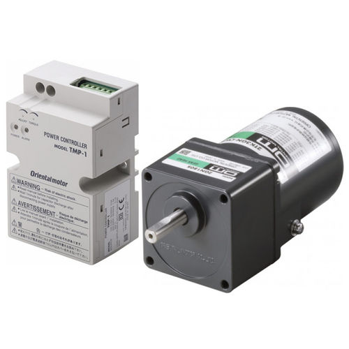 Асинхронный моментный двигатель - TM series - Oriental Motor - AC / 100 V / для операций намотки