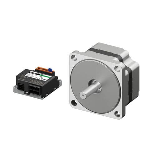 Бесщеточный двигатель - BLV-R-Serie - Oriental Motor - DC / 24 В / с электромагнитным тормозом