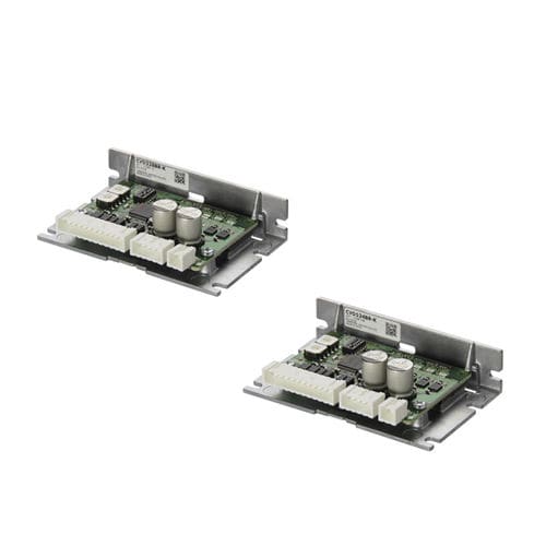 Шаговый 2-фазный контроллер двигателя - CVD series - Oriental Motor - шаговый 5-фазный / DC / компактный
