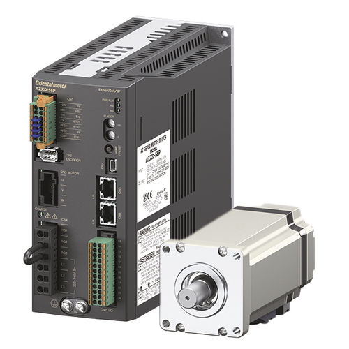 Шаговый серводвигатель - AZX Series - Oriental Motor - AC / 220 В / 240 В