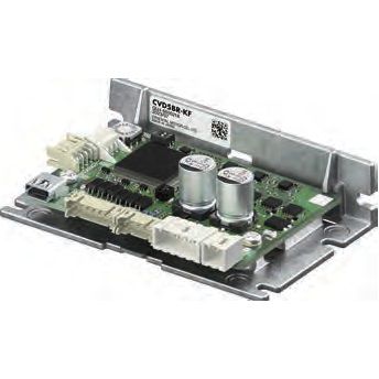 Контроллер двигателя в полностью замкнутом контуре - CVD Series  - Oriental Motor - шаговый 5-фазный / DC / для позиционирования