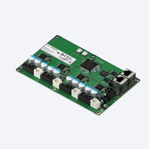 Управление двигателем Постоянный ток - CVD Series Multi-Axis Driver - Oriental Motor - шаговое 2-фазное / шаговое 5-фазное