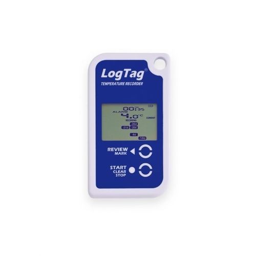 Регистратор данных для измерения температуры - TRID30-7 - Logtag - с дисплеем LCD / для контроля
