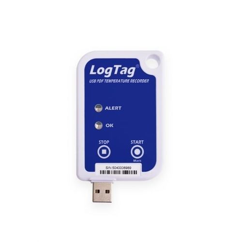 Регистратор данных для измерения температуры - UTRIX-16 - Logtag - USB / без экрана / для контроля