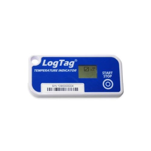 Индикатор для измерения температуры - TICT - Logtag - состояния / времени / ЖК-монитор