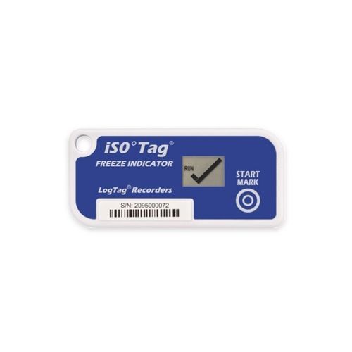 Индикатор для измерения температуры - TICT IS0°TAG® - Logtag - цифровой / неразрушимый