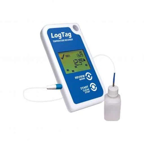 Регистратор данных для измерения температуры - TRED30-16R - Logtag - с дисплеем LCD / для контроля / для хранения