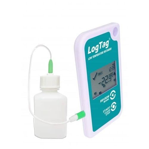 Регистратор данных для измерения температуры - TREL30-16 | VACCINE KIT - Logtag - с дисплеем LCD / в комплекте