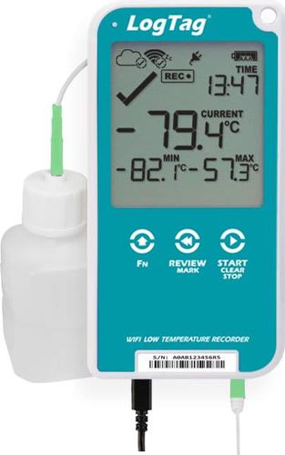 Регистратор данных для измерения температуры - UTREL30-WIFI (SC) | VACCINE KIT - Logtag - USB / беспроводной / WiFi