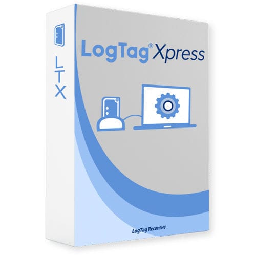 Программное обеспечение для анализа - LOGTAG® XPRESS - Logtag - для контроля / подключенное