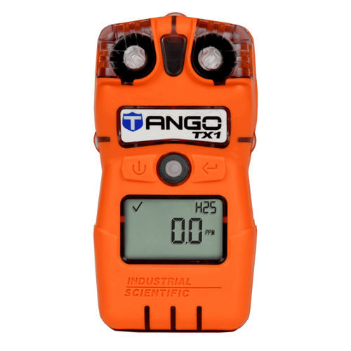 Детектор с одним типом газа - TANGO® TX1 - Industrial Scientific - сульфида водорода / моноксида углерода / промышленный